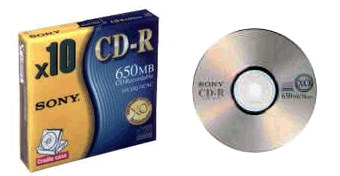 CD-R image